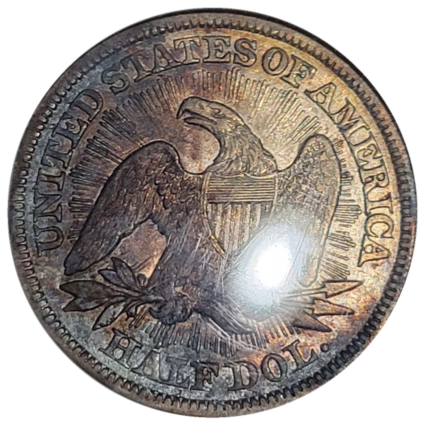 1853-50c-Liberty-Seated-Half-Dollar-#6